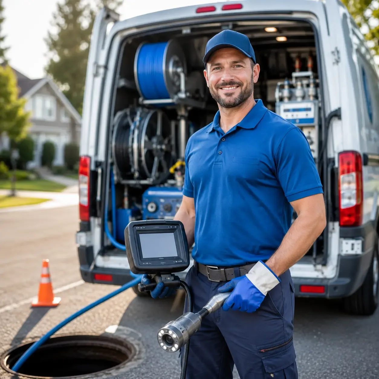 Local Pipe Relining specialists in Mount Pleasant Mills, PA