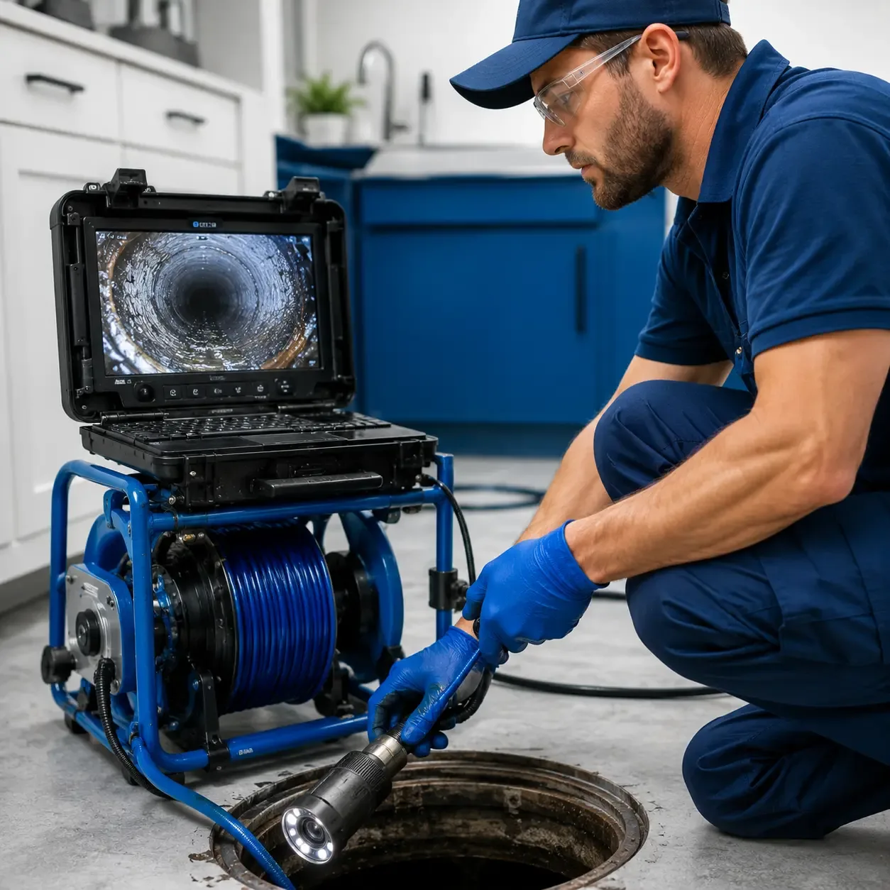 Pipe Relining professionals serving Mount Pleasant Mills, PA
